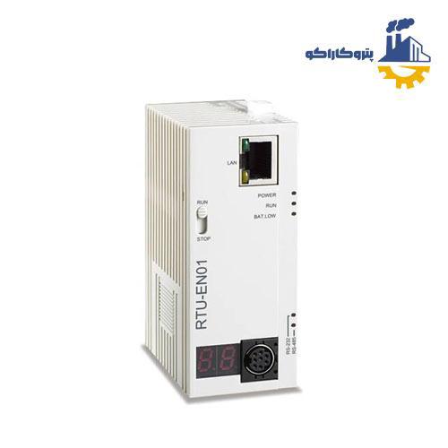 ریموت ترمینال شبکه اترنت دلتا RTU-EN01