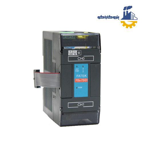 ماژول کنترل صفحه نمایش فتک FBs-7SG1