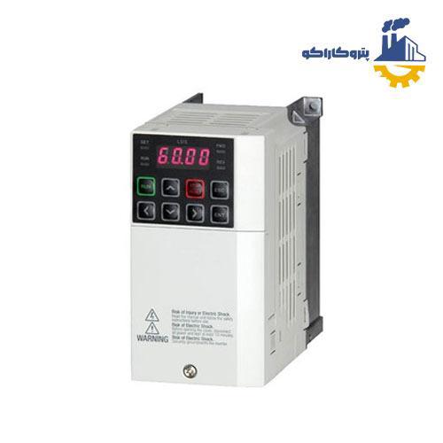 اینورتر سه فاز LS سری S100 باتوان 1.5 کیلووات کد LSLV0015S100-4EOFNM