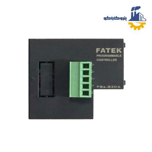 برد گسترش خروجی آنالوگ FBS-B2DA