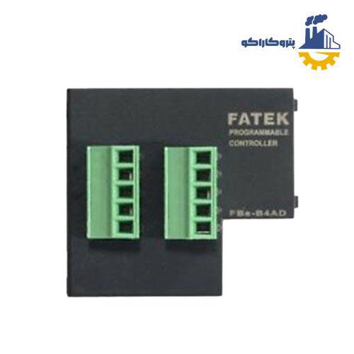 برد گسترش ورودی آنالوگ فتک FBS-B4AD