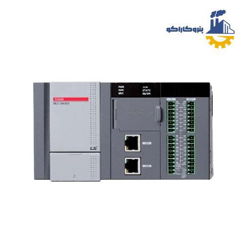 PLC مدل XEC-DR28U/DC ترانزیستوری کامپکت LS