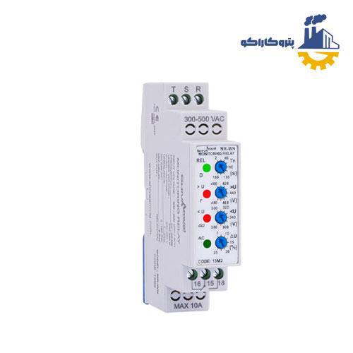 کنترل فاز بدون نول سری M مدلMR-WN شیوا امواج کد13M2